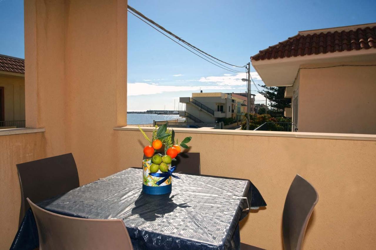 Marzamemi Vacanze Exterior foto