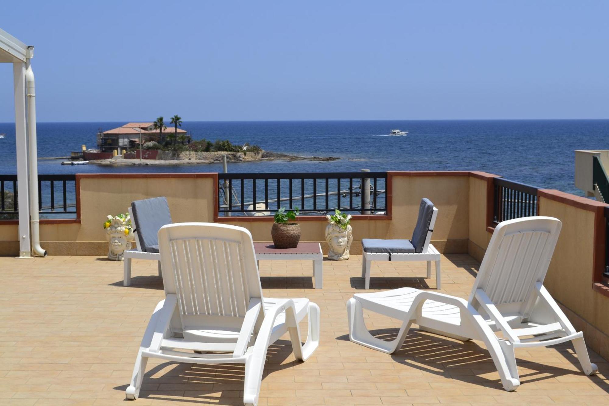 Marzamemi Vacanze Exterior foto
