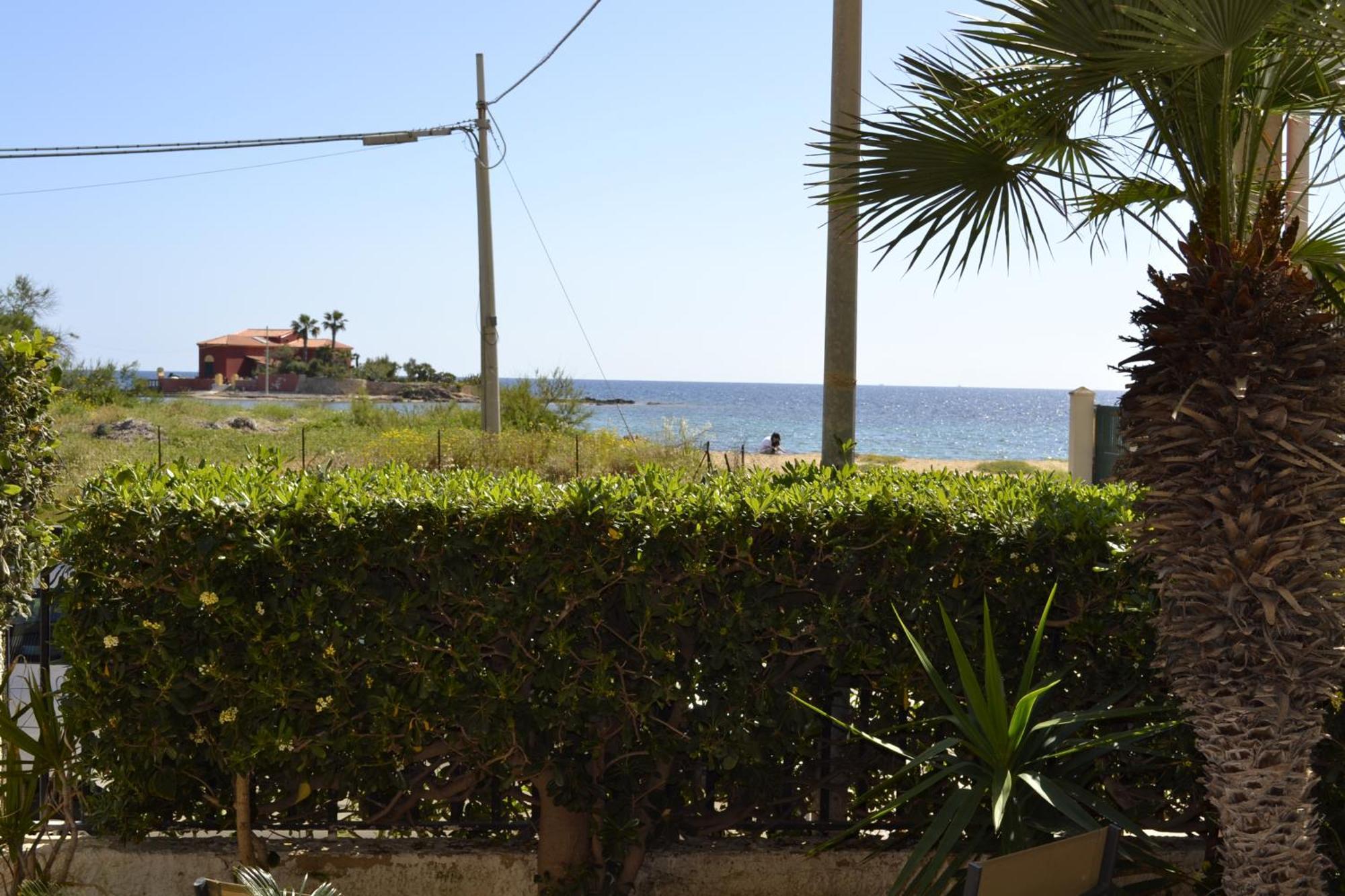 Marzamemi Vacanze Exterior foto
