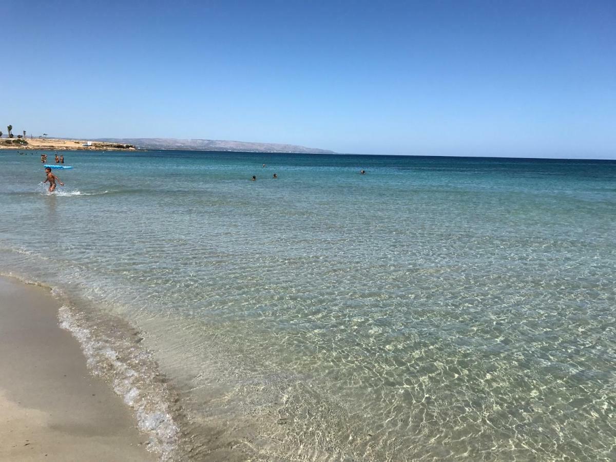Marzamemi Vacanze Exterior foto